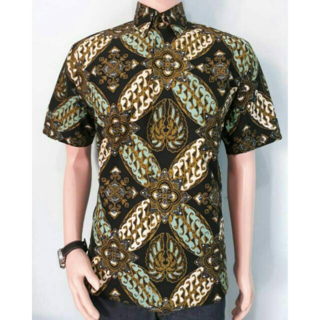 Kemeja batik tulis iwan tirta 881