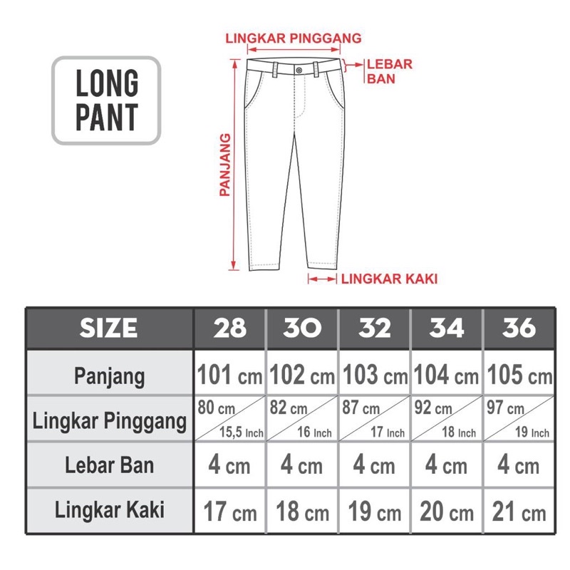 Longpants Diamond Ride