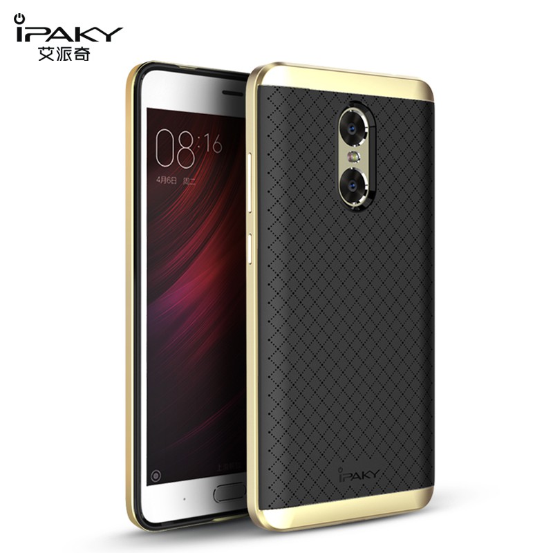 Case ORIGINAL IPAKY Xiaomi Redmi Pro 5.5 5,5 Dual Camera Slim Hybird
