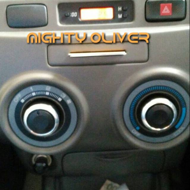 Knob AC Mobil untuk Avanza Xenia 2012 ke Bawah Dashboard Model Lama