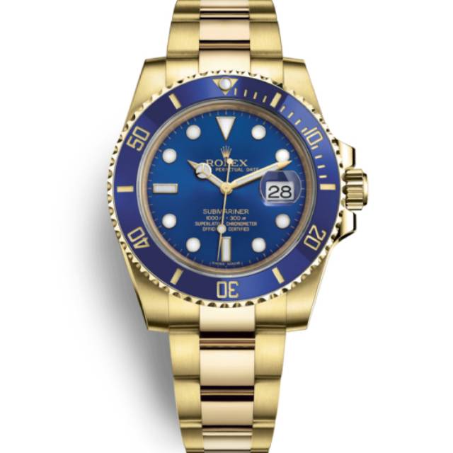 JAM TANGAN ROLEX OYSTER SUBMARINER PERPETUAL GRADE AAA