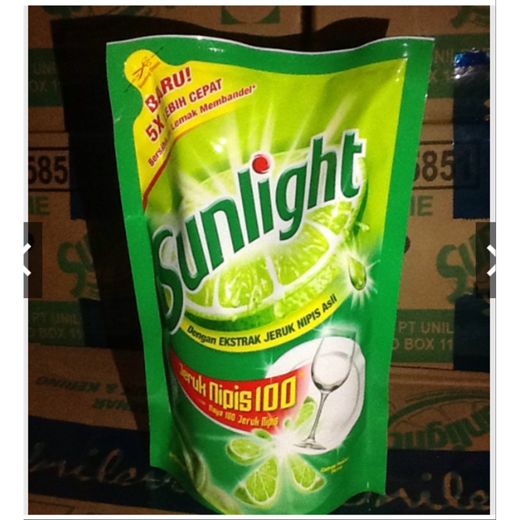 Sunlight 800ml  Grosir