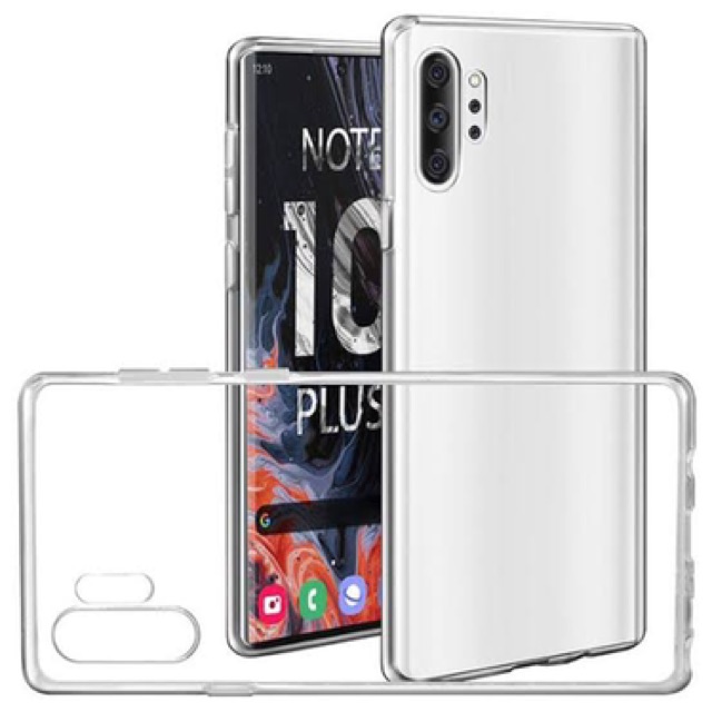 ori Samsung S9/S9+/S10/S10+/S10Lite/S8/S8+ CLEAR Case HD TPU TRANSPARAN 2.0 MM Bahan TEBAL