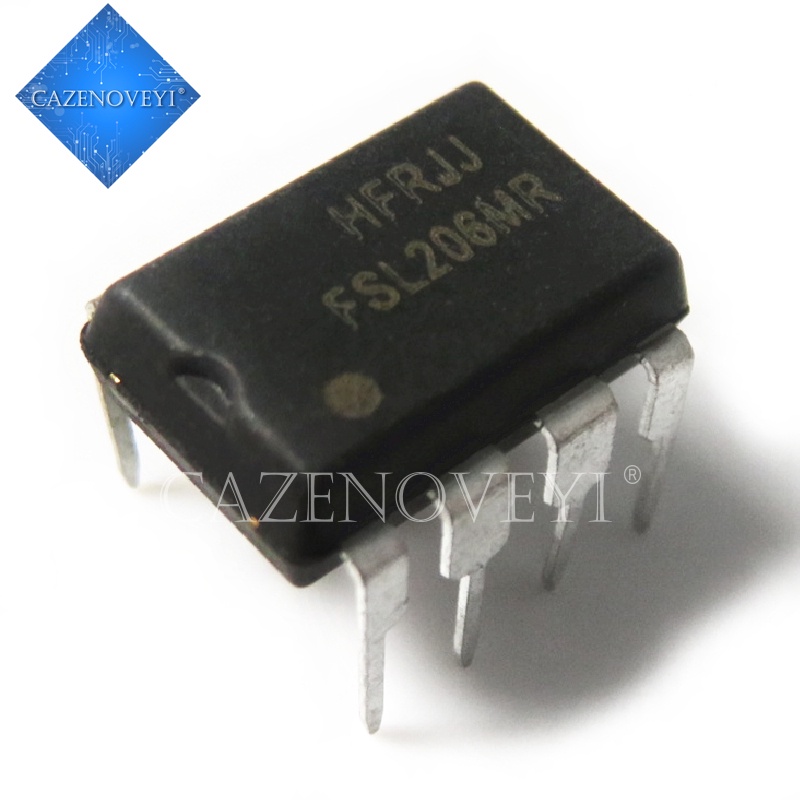 5pcs Ic Fsl206Mr 206mr Dip-8