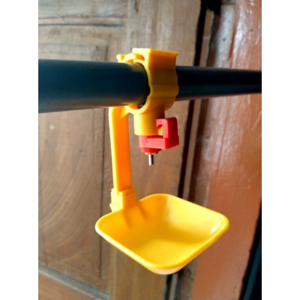 Nipel Nepel Nipple Puyuh Petelur Nipel Puyuh 360 Nepel an 009p ukuran Pipa 1/2 inchi