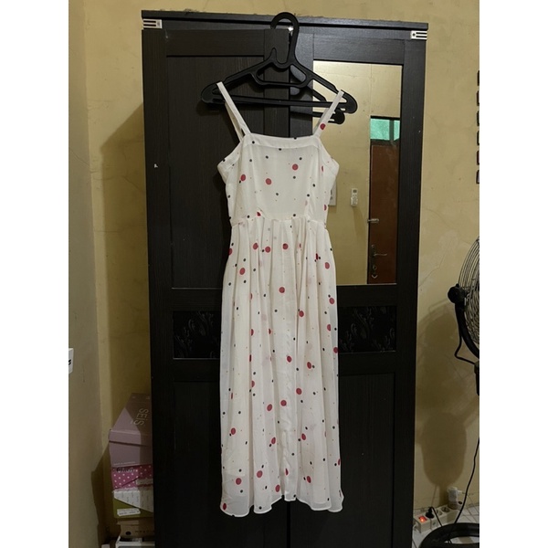 Korean Midi Dress PL/Thrift