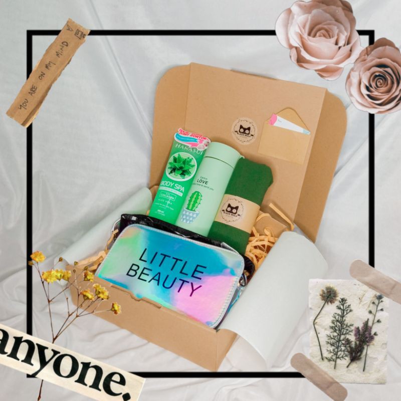 

Kado Hampers ulang tahun cewek Jilbab | Hampers Jilbab | Kado Jilbab