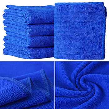 Handuk Mikrofiber Lap Pengering Mobil 22 x 24 CM / Handuk Pengering Mobil Tebal Lebar  22 x 24 CM menyerap Air Halus / Lap Pengering Mobil Microfiber Lap Body Mobil / Kain Handuk Pengering Mobil Handuk pengering Mobil Super Menyerap / Pengering Otomatis