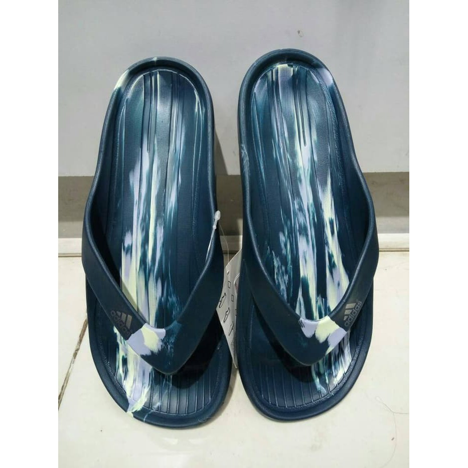 Jual Adidas Duramo Marbled Y S77987 Sandal Jepit Original Bnwt Murah Murah