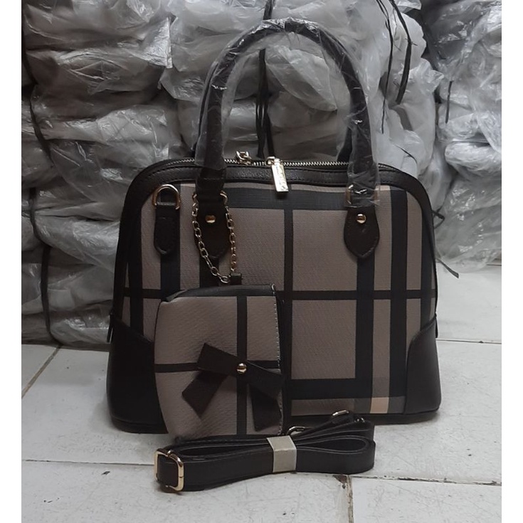 TAS BALLY APPLE ALMA PREMIUM +POUCH