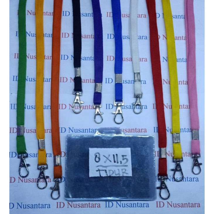 

Paket Tali 1cm Pengait Besi + Plastik Panitia ukuran 8x11,5cm Tidur isi 10pcs
