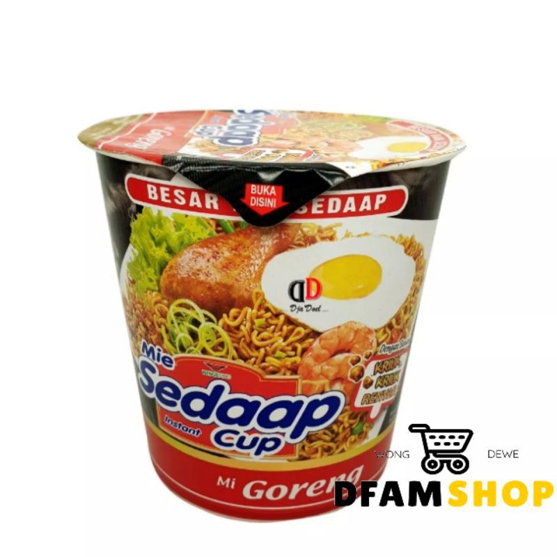 

MIE GORENG CUP MURAH BANGET GILAA