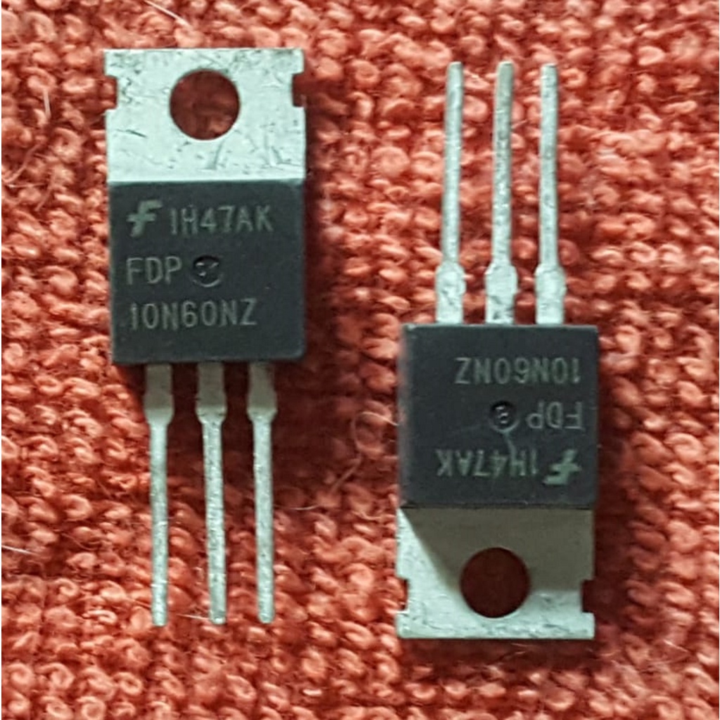 Best Quality FDP10N60NZ FDP10N60N FDP10N60 11N60 FDP 10N60NZ TO-220F Mantabb