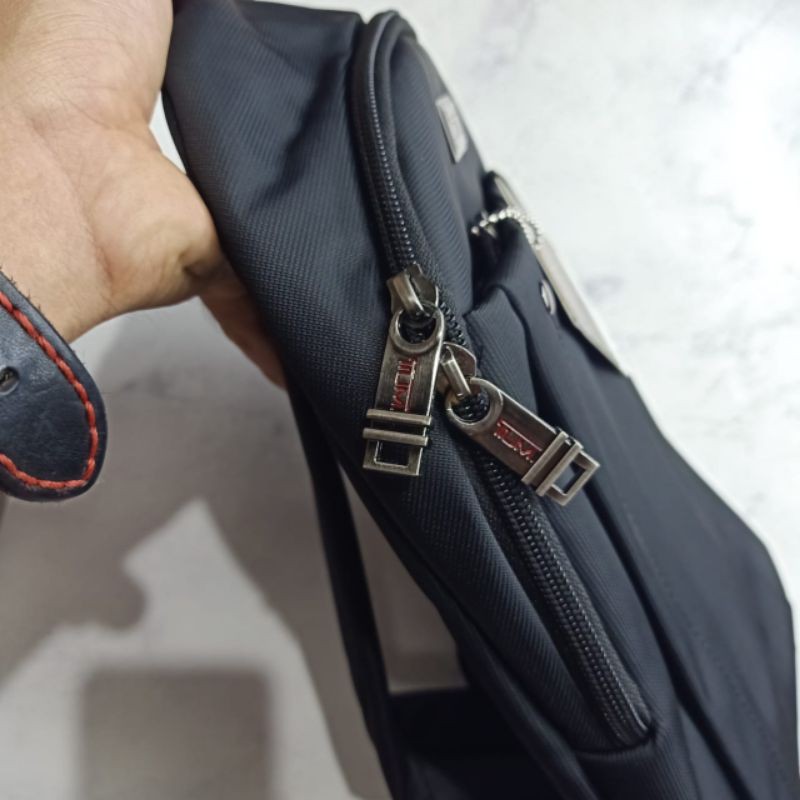 TUMI SLING BAG / TUMI RANSEL BISA SLING BAG Premium Quality Import