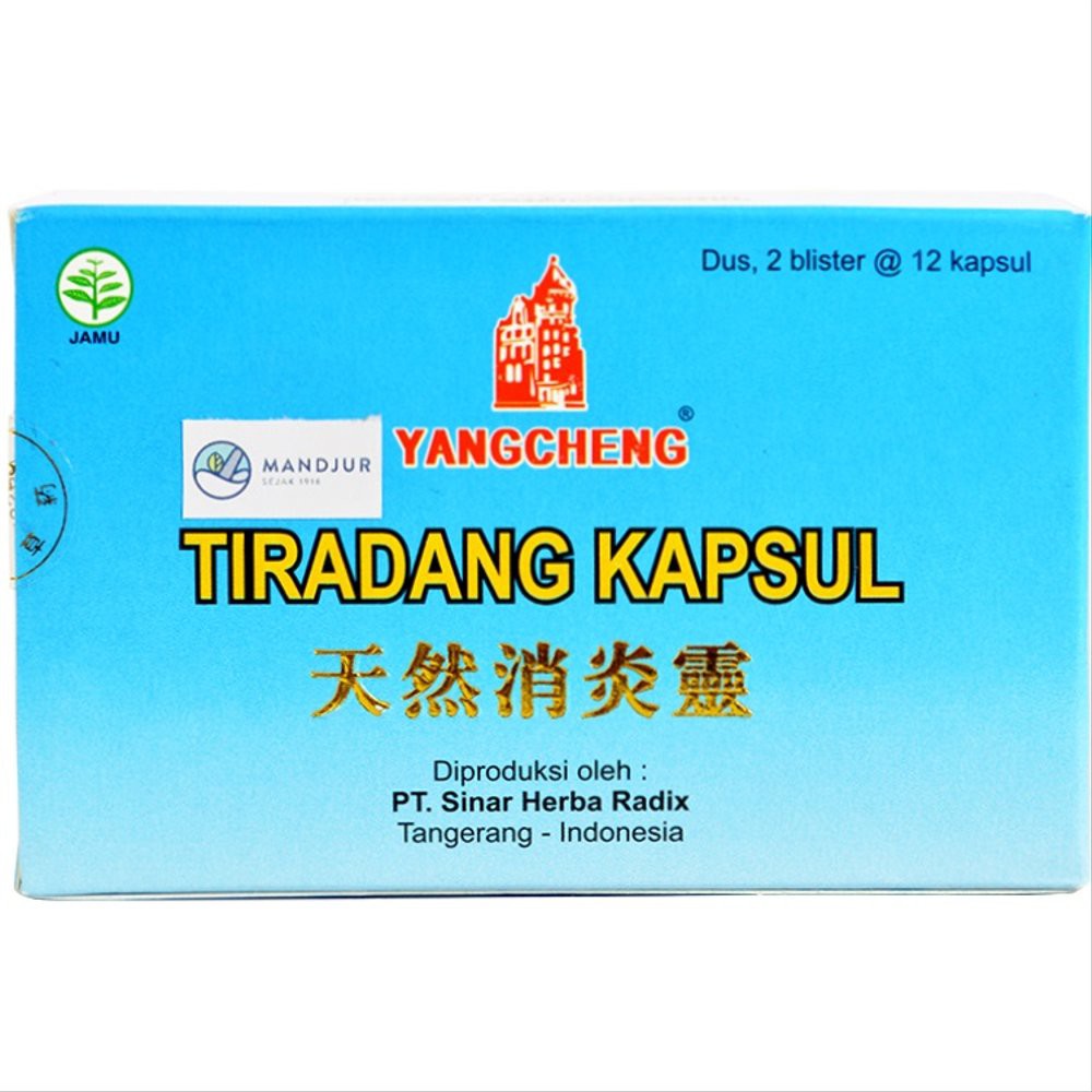 

Tiradang Tian Ran Xiao Yan Ling