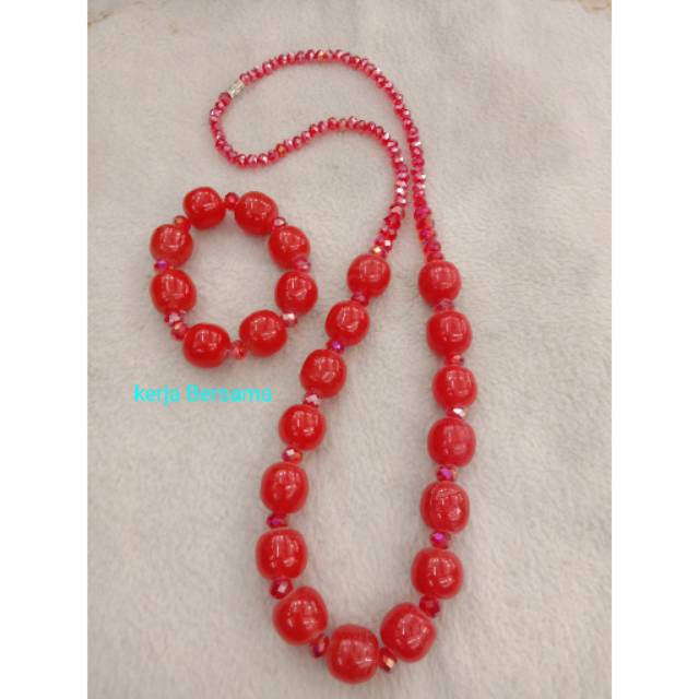 kalung dan gelang jombang