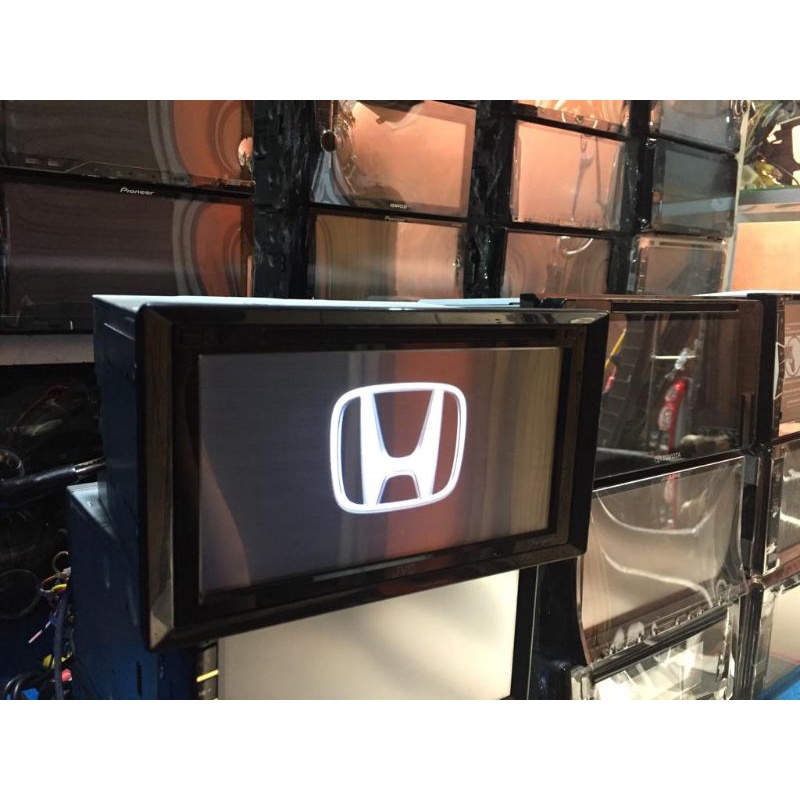 Head unit JVC V430BT Honda