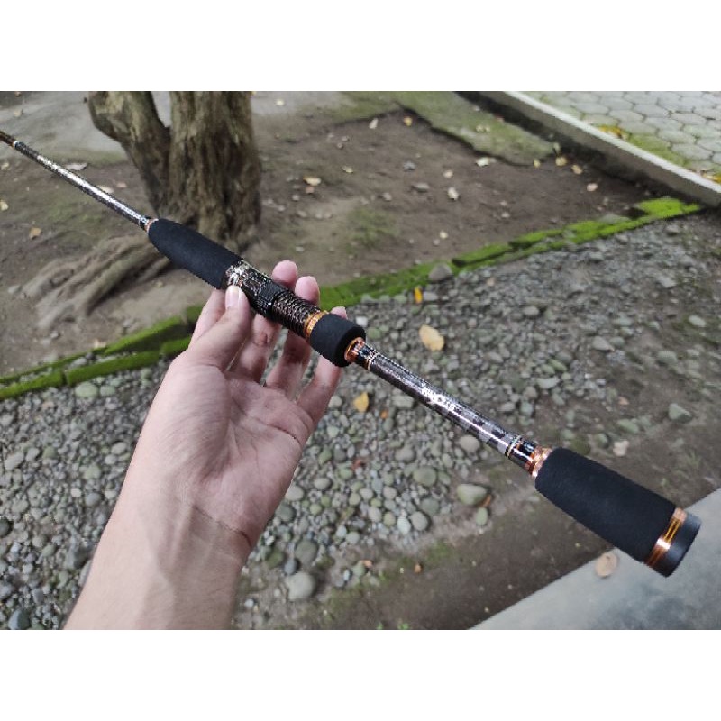 Storm Discovery 2021 662UL 2-6lb Mulus Bekas