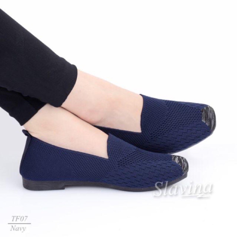 [JUALSEMUAA18]Sepatu Slavina  TF07