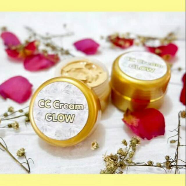 Cc cream glow