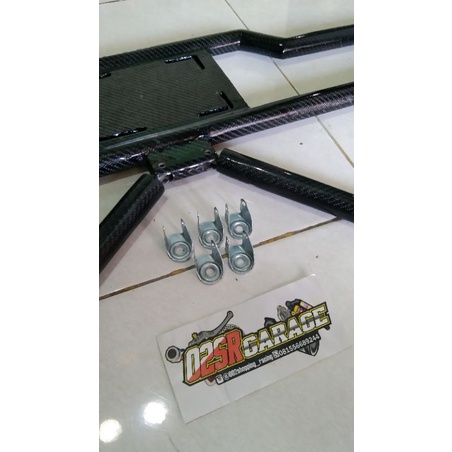 k bar volt 3 kevlar universal semua mobil Brio jazz Agya Yaris dll