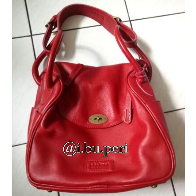 Abekani - Lumongga Red - NBU