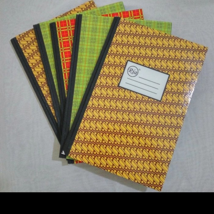 

Mantap Buku Tulis Folio Isi 100 Lbr Terbatas