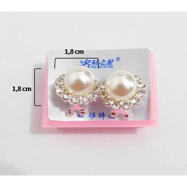 Anting Mata Mutiara  Harga Online Murah 