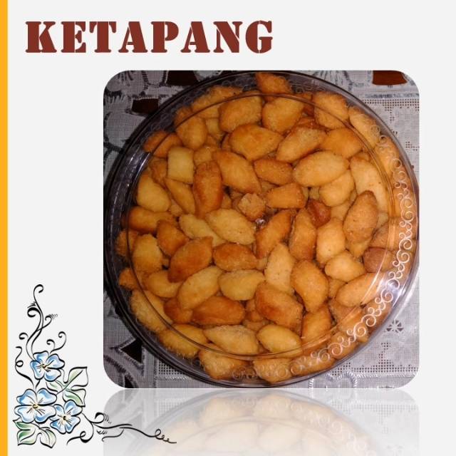 

Sarto Lina's Cookies - Ketapang