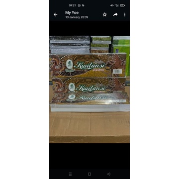

Buku Kwitansi Medium buku kwitansi sedang BAMBOO