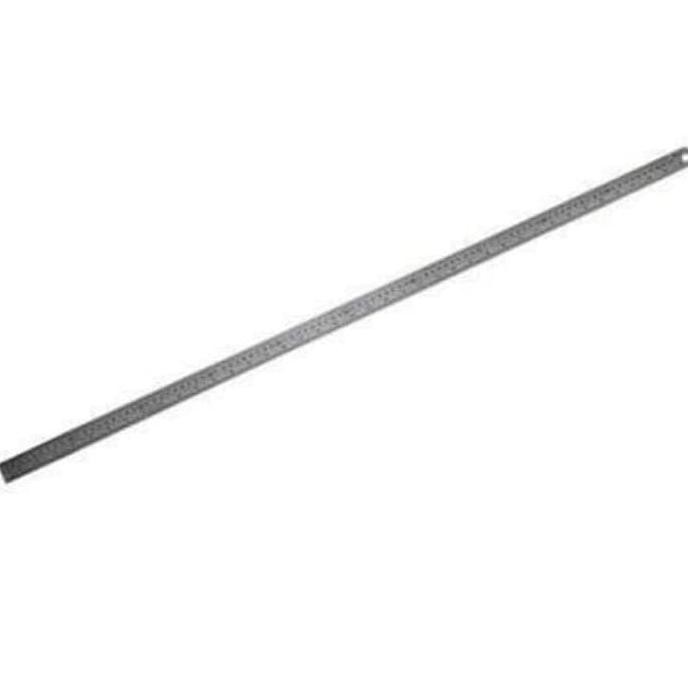 

Diskon Penggaris Besi / Stainless Steel Ruler - Joyko - 100 Cm 1 Meter Original