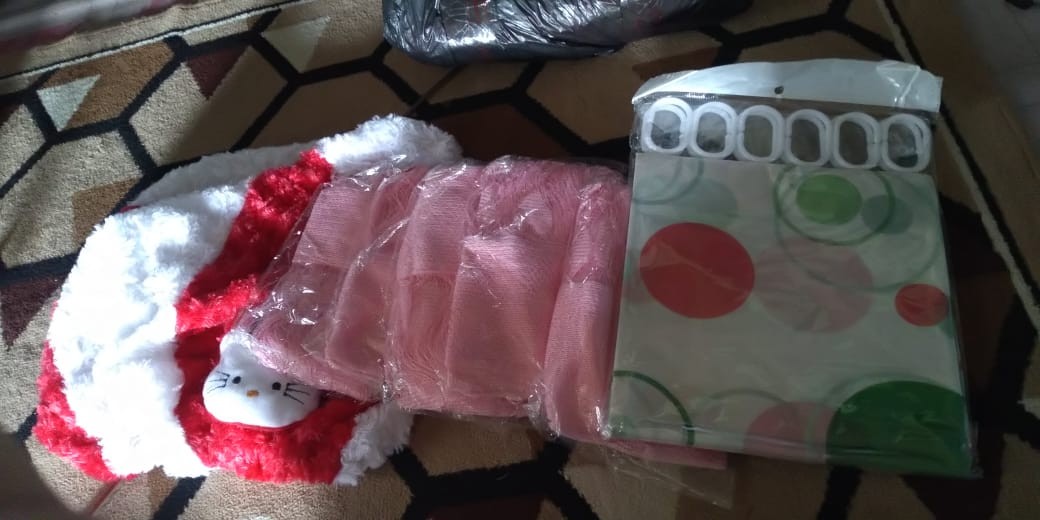 Tutup Saji Karakter ( Bulat )