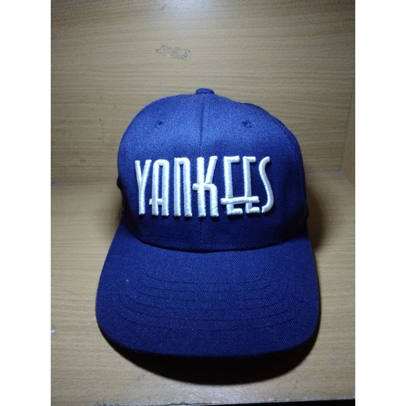 MLB Yankees , Baseball caps Topi Second Dewasa