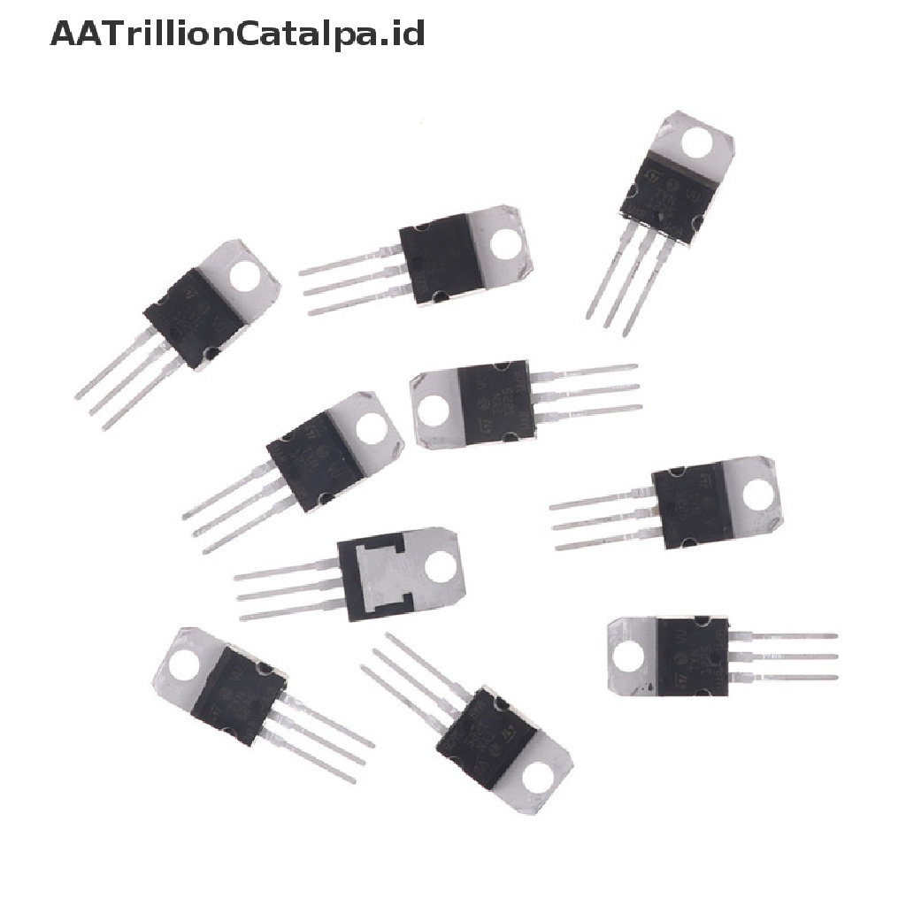 10pcs TYN1225 25A 1200V Unidirec tional Thyristor Triacs TO-220