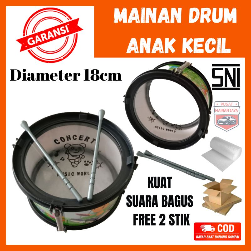 Mainan Drum Anak Laki Laki Drumband Mainan Drum Bayi Drum set kecil murah SH1233