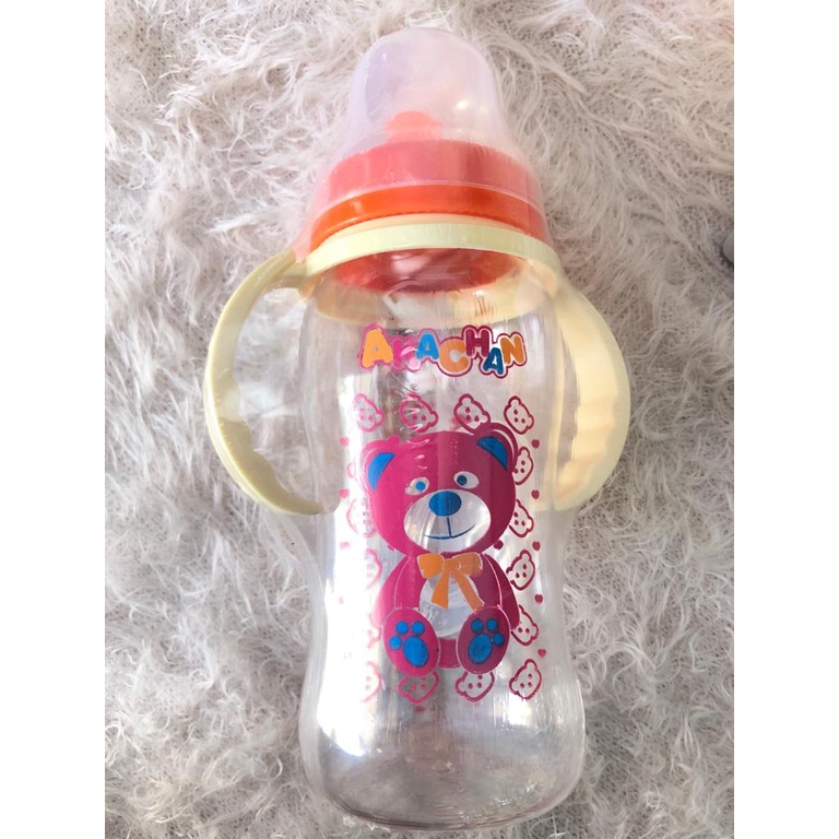 akachan dot anak ada pegangan