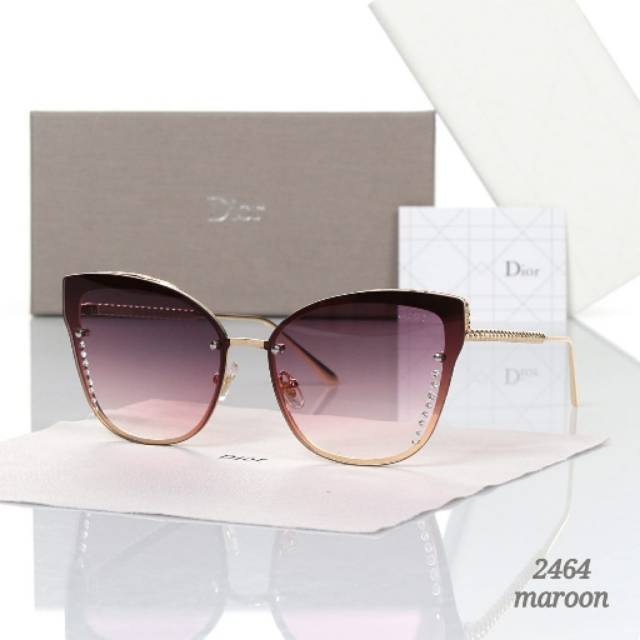 Kaca Mata Fashion Dior