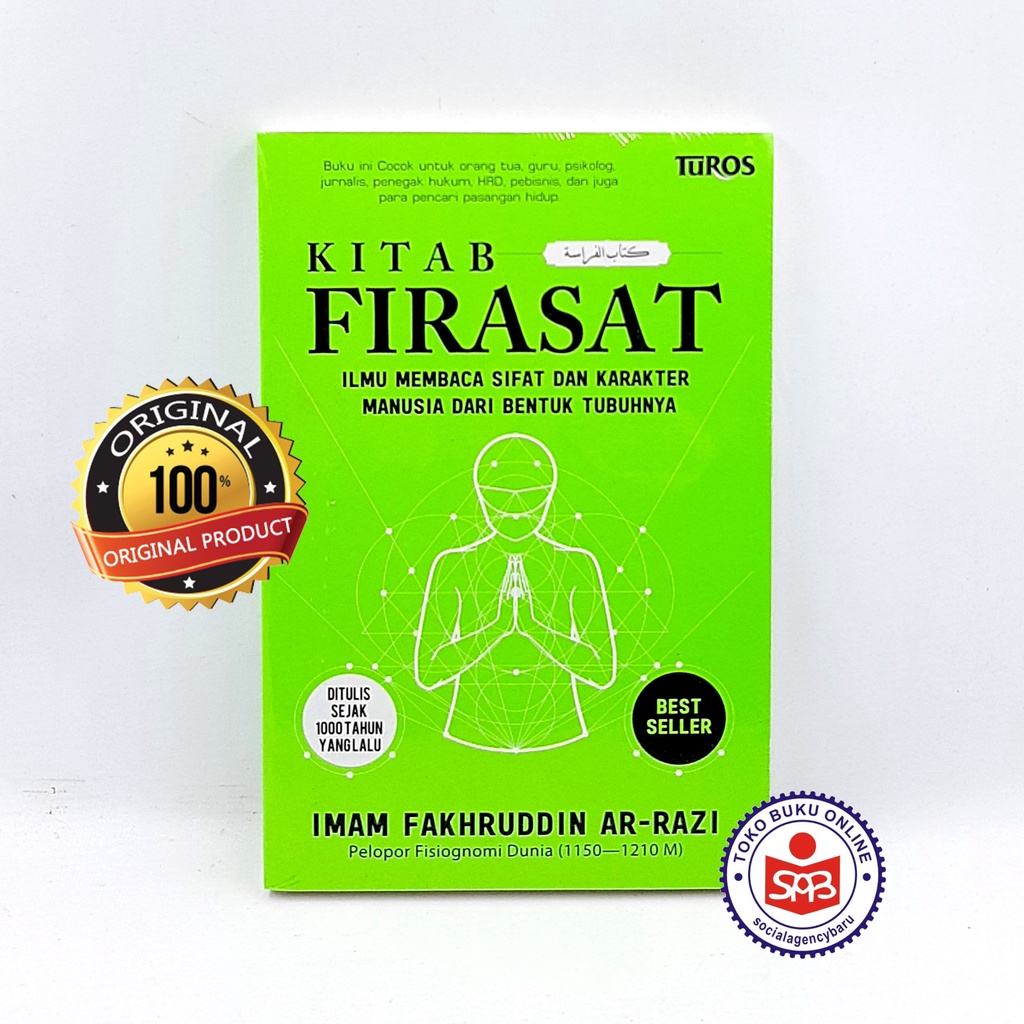 Kitab Firasat - Imam Fakhruddin Ar Razi