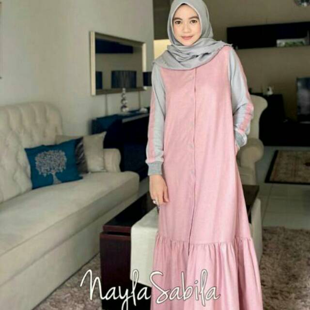 Samara Dress nayla sabila