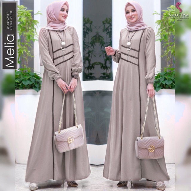 Melia Dress