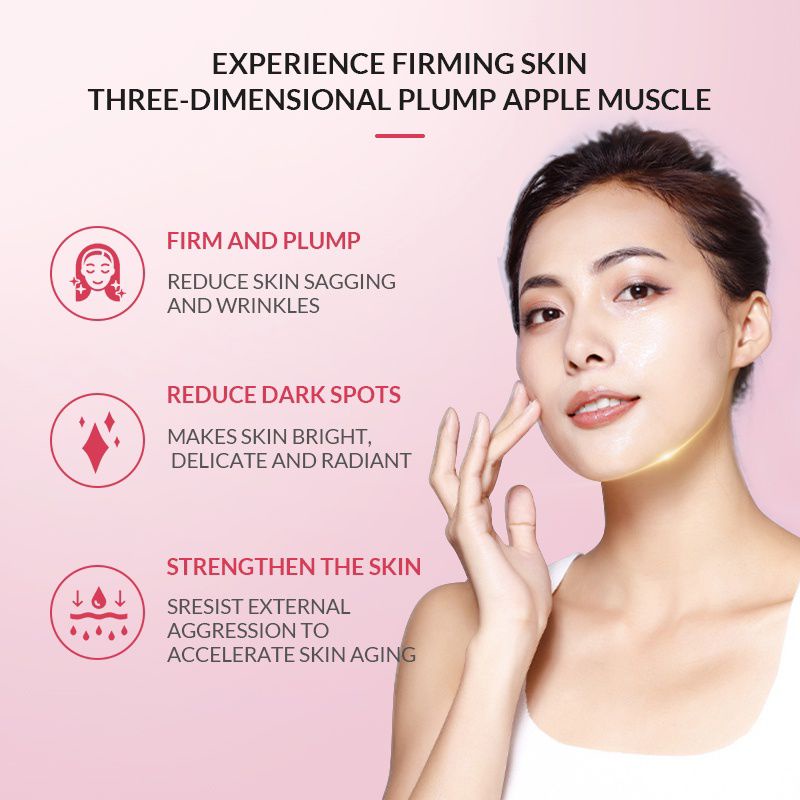 BIOAQUA 10X Essence Serum Collagen / Centella / Squalane / VIT C 30 50 ml