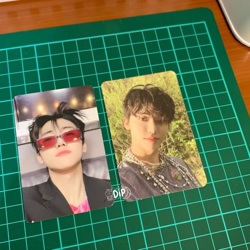 PHOTOCARD JAEMIN HELLO FUTURE BO OKED