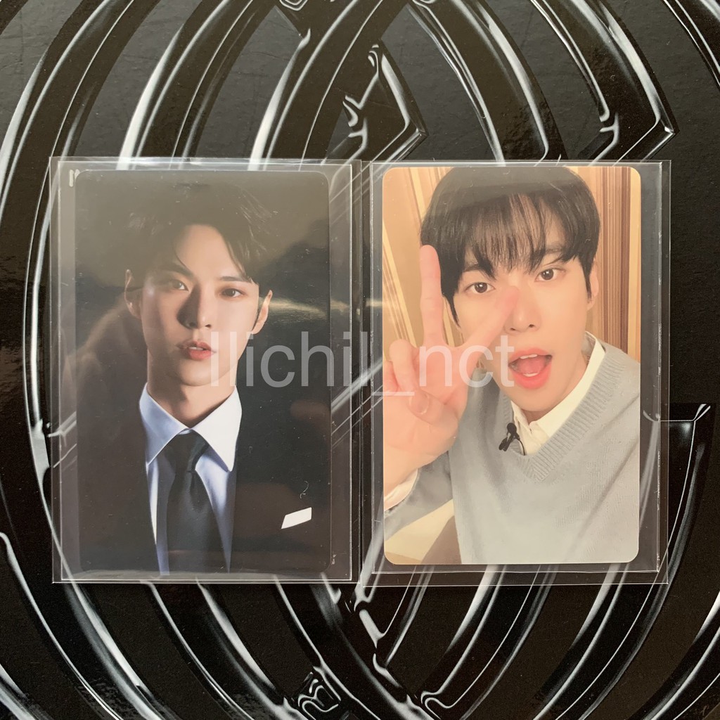 [BOOKED] Doyoung Rewind Blossom Photocard