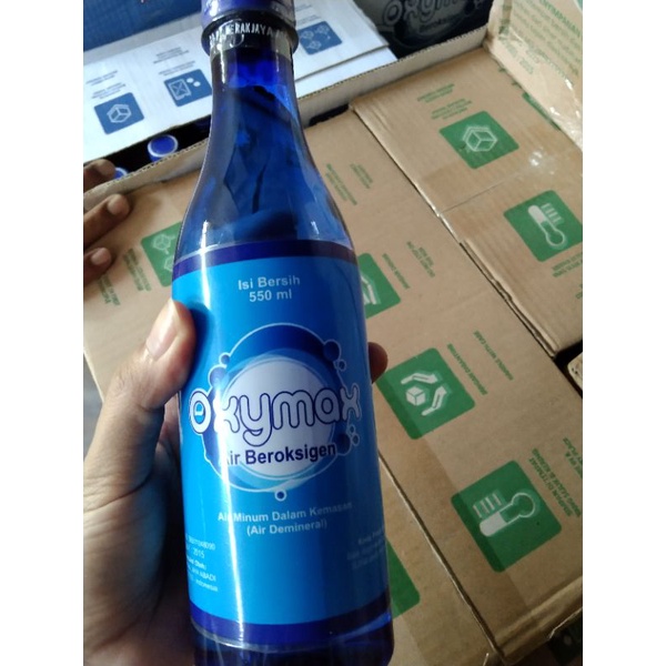 

OXYMAX