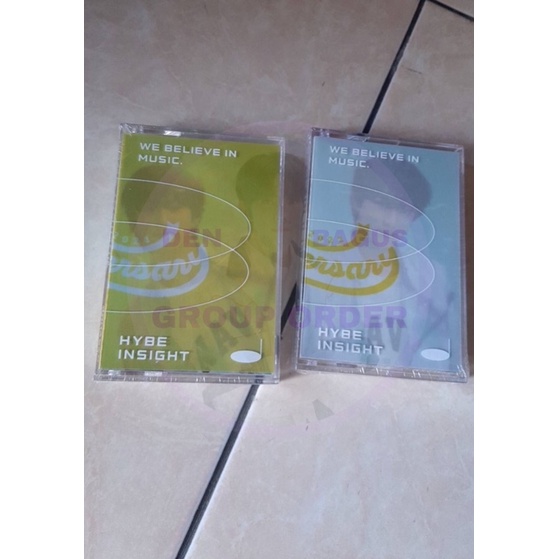 [PELUNASAN] PC HYBE INSIGHT ENHYPEN