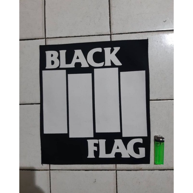 BACKPATCH EMBLEM PUNGGUNG