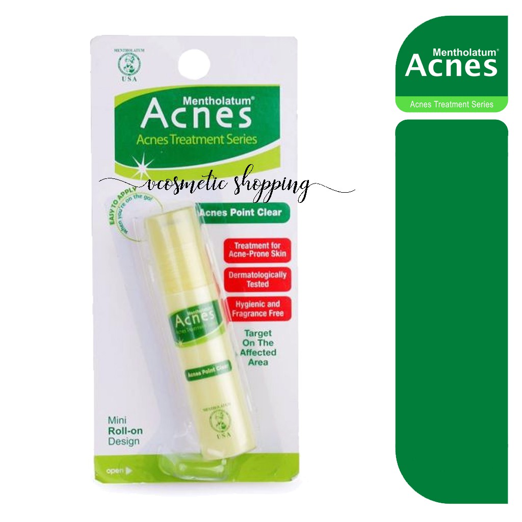 ACNES Point Clear 9ml