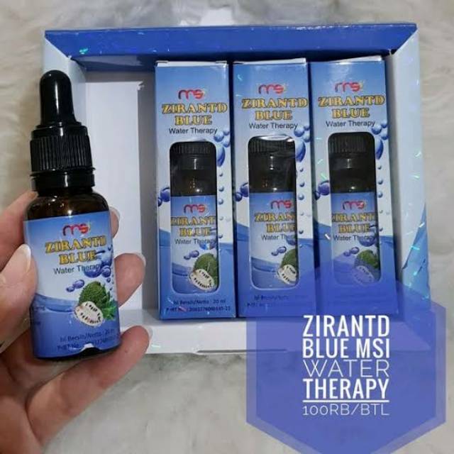 

Zirantd blue