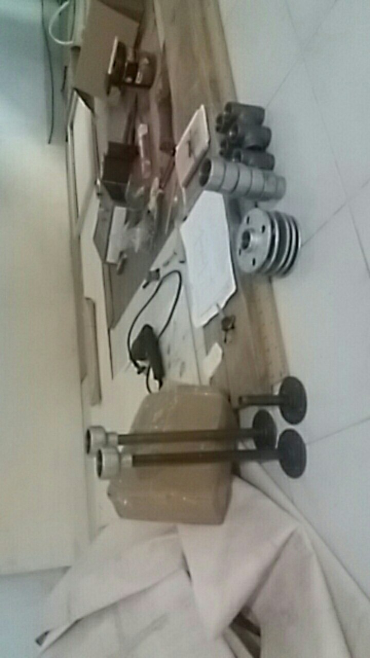 Flange Drat Galvanis Besi D. 1 Bspt (g)