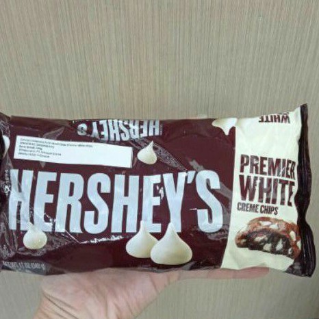 

hersheys kitchen premier white 340gr